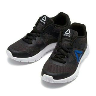 リーボック(Reebok)のReebok ラッシュランナー 20.0cm 黒 ブラック リーボック 新品(スニーカー)