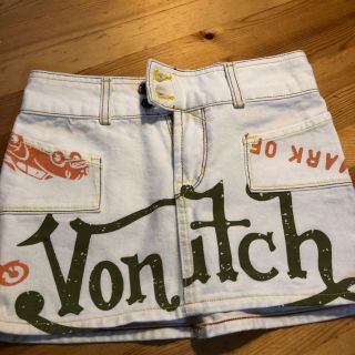 ボンダッチ(Von Dutch)のミニスカート(ミニスカート)