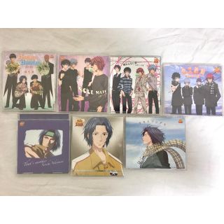 シュウエイシャ(集英社)の【バラ売り可！】立海 CDセット テニスの王子様(アニメ)