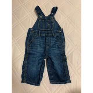 ベビーギャップ(babyGAP)のbabyGAP オーバーオール(カバーオール)