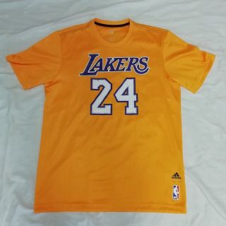 アディダス(adidas)のアディダス NBA レイカーズ Tシャツ(バスケットボール)