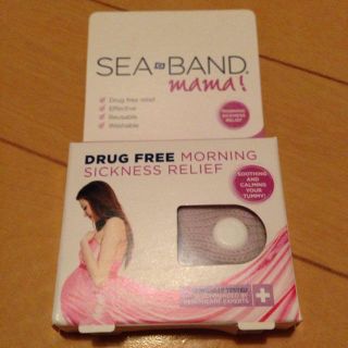 シーバンドSEA BAND mama!(旅行用品)