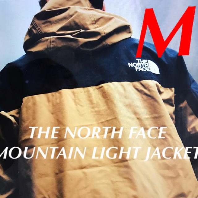 THE NORTH FACE   Mountain Light Jacket