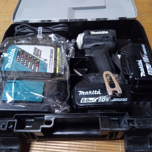 Makita マキタ TD171Dインパクトドライバー18v 4台新品未使用