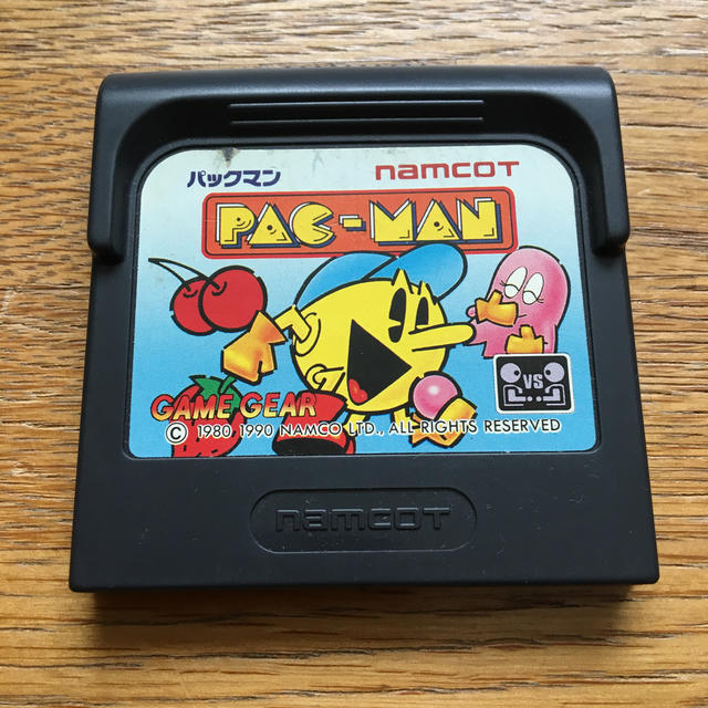 パックマン ゲームギア 易かっ パックマン ゲームギア 易かっ