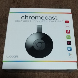 クローム(CHROME)のChromecast(その他)