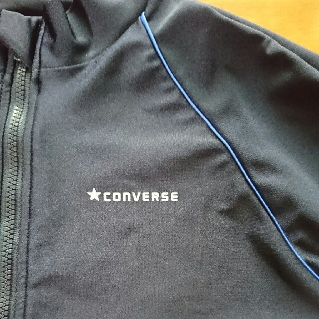 CONVERSE(コンバース)のコンバース ラッシュガ―ド 140 キッズ/ベビー/マタニティのキッズ服女の子用(90cm~)(水着)の商品写真