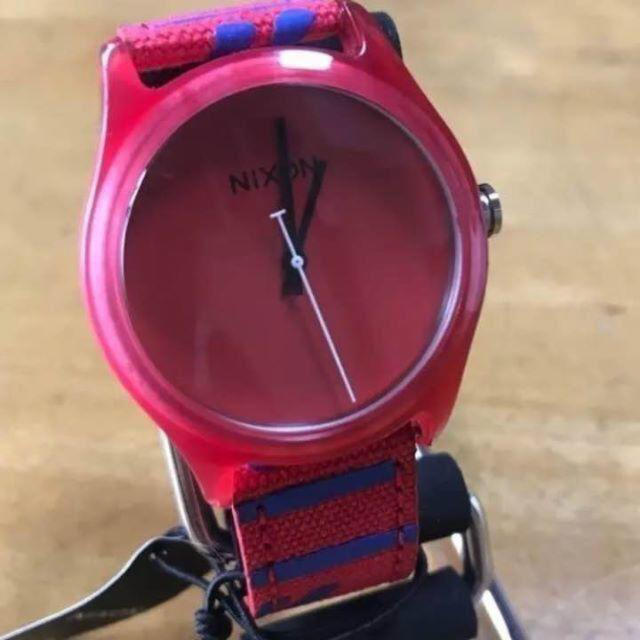 NIXON - 新品✨ニクソン NIXON モッドアセテート 腕時計 A402-200の通販 by てっちゃん(´∀｀)｜ニクソンならラクマ