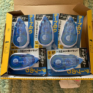 コクヨ(コクヨ)のKOKUYO  テープのり  10個入り(オフィス用品一般)