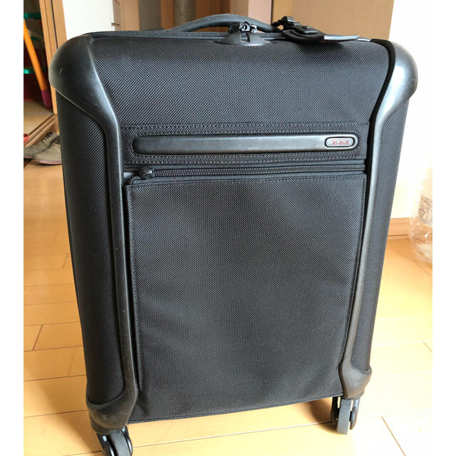 TUMI 28521D4  4輪スーツケース 黒 35Lバッグ