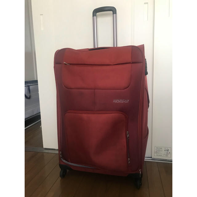 American Touristor(アメリカンツーリスター)のアメリカンツーリスターAmerican tourister 78cmスーツケース レディースのバッグ(スーツケース/キャリーバッグ)の商品写真