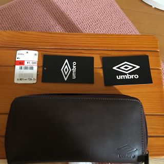 アンブロ(UMBRO)のメンズ長財布(長財布)