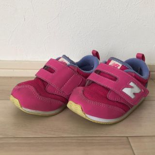 ニューバランス(New Balance)のNB 15センチ(スニーカー)