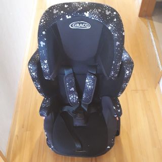 グレコ(Greco)のグレコ GRACO  エアポップ チャイルドシートシート　ジュニアシート(自動車用チャイルドシート本体)