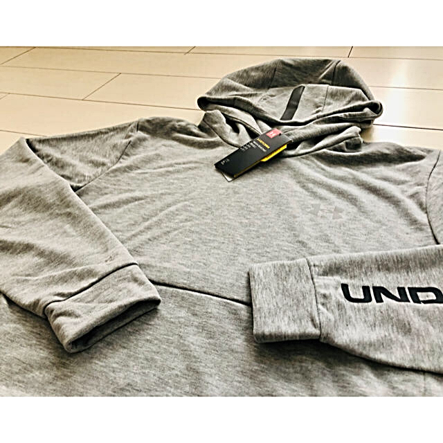 UNDER ARMOUR(アンダーアーマー)の￥7,560アンダーアーマー☆STORMフーディー【XXL】 メンズのトップス(パーカー)の商品写真