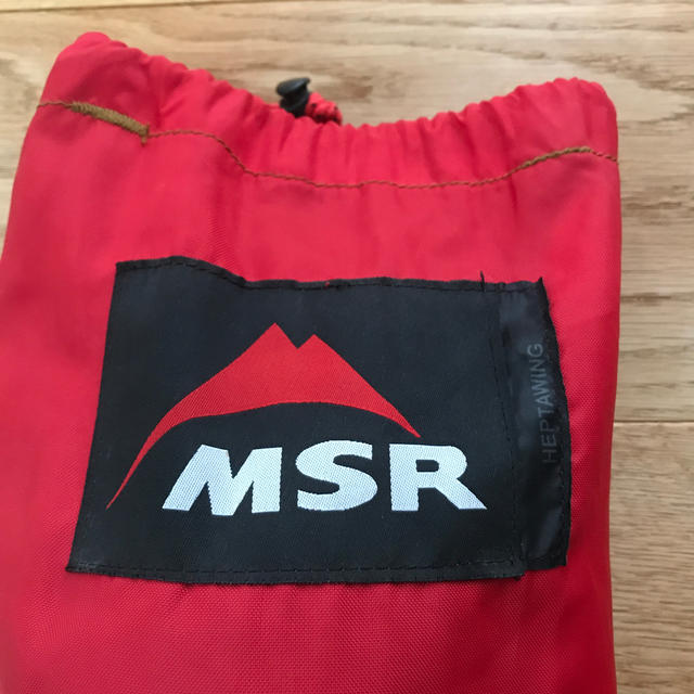 msr ヘプタウィング 珍品