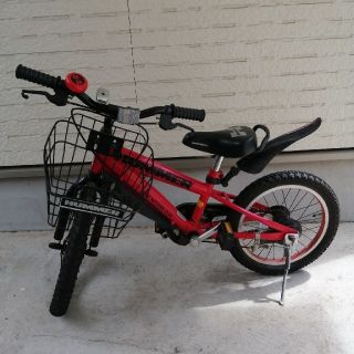 ハマー(HUMMER)のhammer　ハマー　自転車　子供(自転車本体)