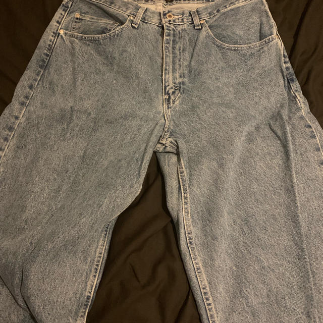 levi's リーバイス silver tab baggy シルバータブ