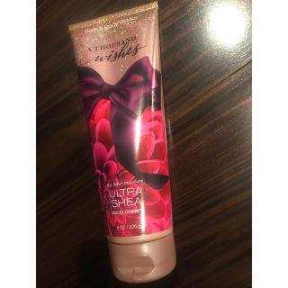 バスアンドボディーワークス(Bath & Body Works)のボディークリーム(ボディクリーム)