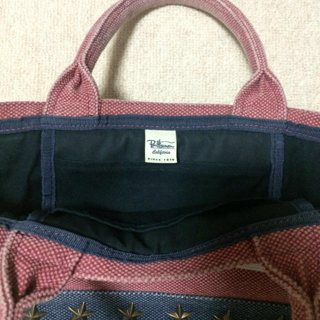 Ron Herman(ロンハーマン)のレトロなスタッズがかわいい☆トート レディースのバッグ(トートバッグ)の商品写真