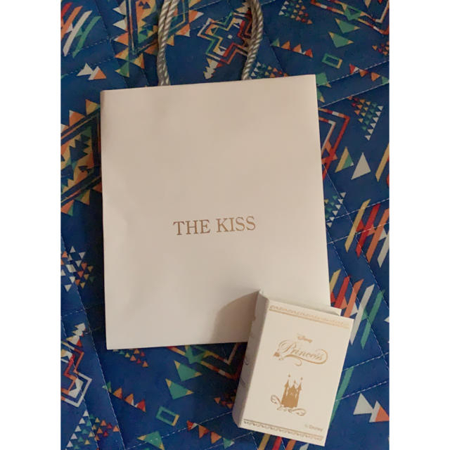 THE KISS(ザキッス)の THE KISSS  美女と野獣  レディースのアクセサリー(リング(指輪))の商品写真