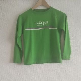 モンベル(mont bell)のモンベル／サイズ140(Tシャツ/カットソー)