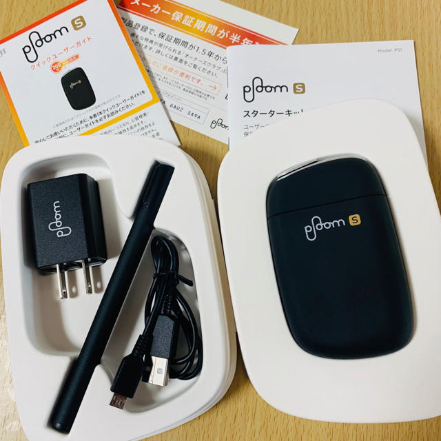 PloomTECH(プルームテック)のploom S プルーム・エス メンズのファッション小物(タバコグッズ)の商品写真