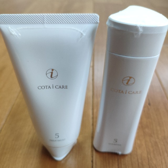 COTA I CARE(コタアイケア)のCOTA i CARE コスメ/美容のヘアケア/スタイリング(シャンプー)の商品写真