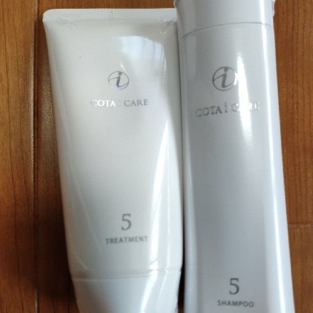 COTA I CARE(コタアイケア)のCOTA i CARE コスメ/美容のヘアケア/スタイリング(シャンプー)の商品写真