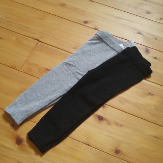 ベビーギャップ(babyGAP)の新品　ベビーギャップ　ニットレギンス95(パンツ/スパッツ)