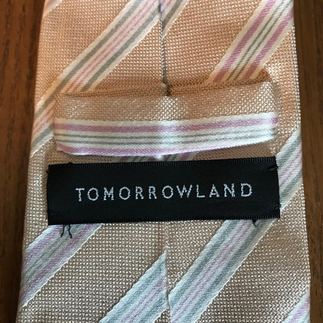 TOMORROWLAND(トゥモローランド)のネクタイ トゥモローランド tomorrowland メンズのファッション小物(ネクタイ)の商品写真