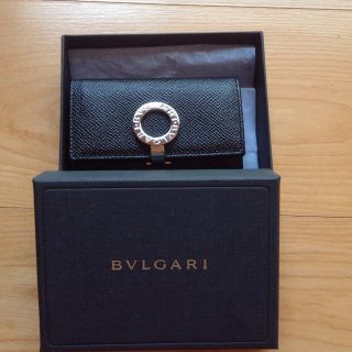 ブルガリ(BVLGARI)のブルガリのキーケース(キーケース)