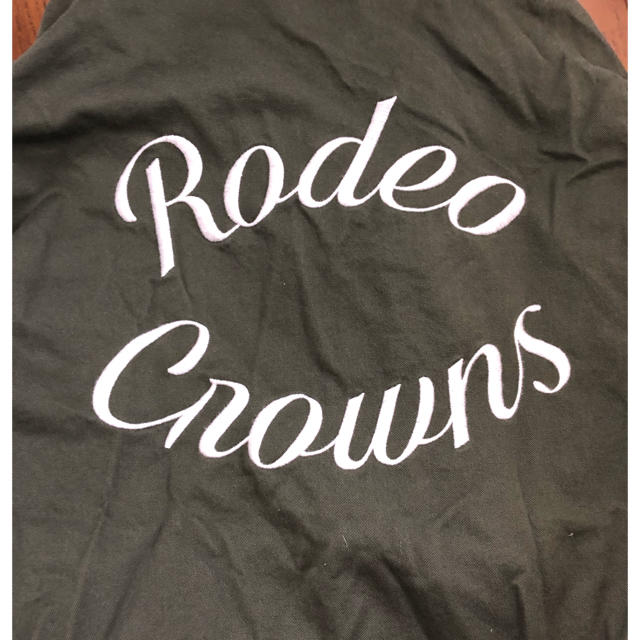 RODEO CROWNS WIDE BOWL(ロデオクラウンズワイドボウル)のロデオ ミリタリー レディースのジャケット/アウター(ミリタリージャケット)の商品写真