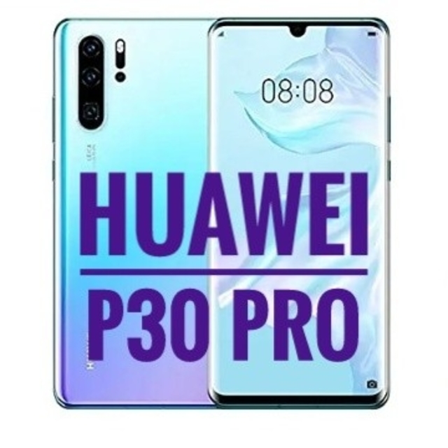 【正規】Huawei P30 Pro(VOG-L29 )8GB 256GB 本体