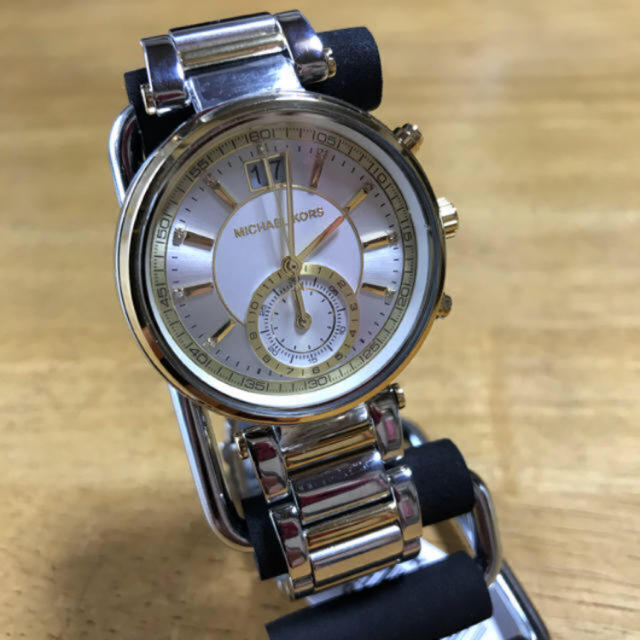 Michael Kors - 新品✨マイケルコース MICHAEL KORS 腕時計 メンズ MK6225の通販 by てっちゃん(´∀｀)｜マイケルコースならラクマ