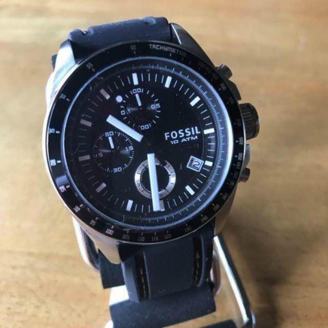 FOSSIL - 新品✨フォッシル FOSSIL クオーツ メンズ 腕時計 CH2573の通販 by てっちゃん(´∀｀)｜フォッシルならラクマ