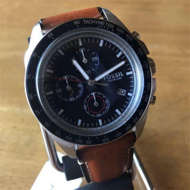 FOSSIL - 新品✨フォッシル FOSSIL クロノ クオーツ メンズ 腕時計 CH3039の通販 by てっちゃん(´∀｀)｜フォッシルならラクマ