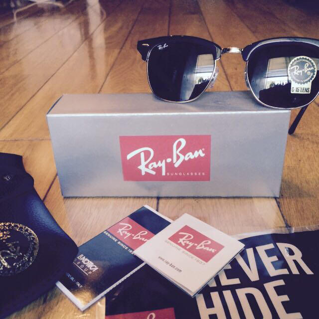 Ray-Ban(レイバン)の新品 レイバン RB3016 W0365 メンズのファッション小物(サングラス/メガネ)の商品写真