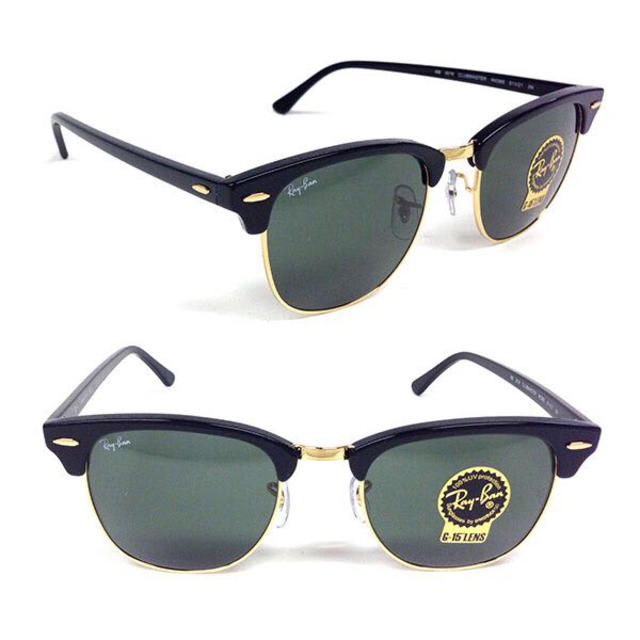 Ray-Ban(レイバン)の新品 レイバン RB3016 W0365 メンズのファッション小物(サングラス/メガネ)の商品写真