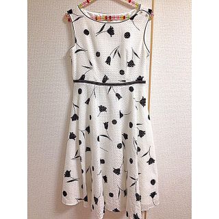 ウィルセレクション(WILLSELECTION)のウィルセレクション♡チューリップワンピ(ひざ丈ワンピース)