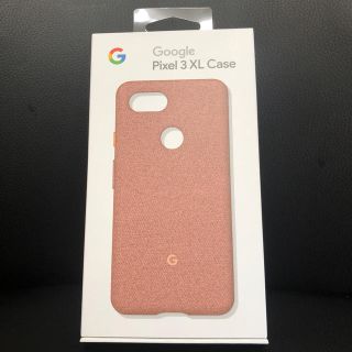 アンドロイド(ANDROID)のPixel3 XL Google純正ケース(Androidケース)