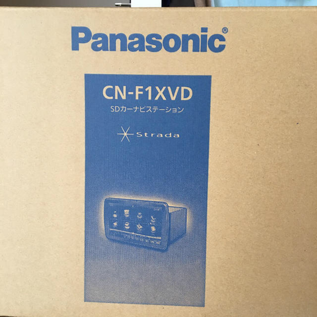 Panasonic - tinaa616 Panasonic CN-F1XVD