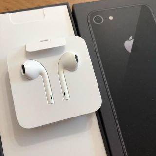 アイフォーン(iPhone)のiPhone 純正イヤホン(ヘッドフォン/イヤフォン)