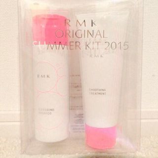 アールエムケー(RMK)のRMK オリジナル サマーキット(シャンプー)