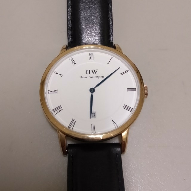 Daniel Wellington - まゆ様専用 DW(ダニエルウェリントン) メンズウォッチの通販 by paku's shop｜ダニエルウェリントンならラクマ