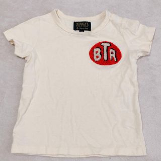 マーキーズ(MARKEY'S)のMARKEY'S♡ロゴがポイントTシャツ(Tシャツ/カットソー)