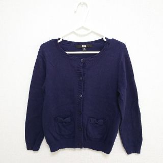 ユニクロ(UNIQLO)のユニクロ カーディガン 110センチ(カーディガン)