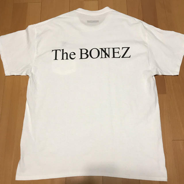 XL The BONEZ ロゴTシャツ