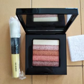 ボビイブラウン(BOBBI BROWN)の★お値下げしました★未使用 ボビー・ブラウン シマーブリック ブロンズ(アイシャドウ)