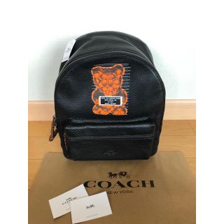 コーチ　COACH ガミーベア　リュック